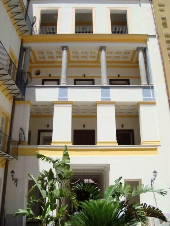 Home Castrofilippo Палермо Екстериор снимка